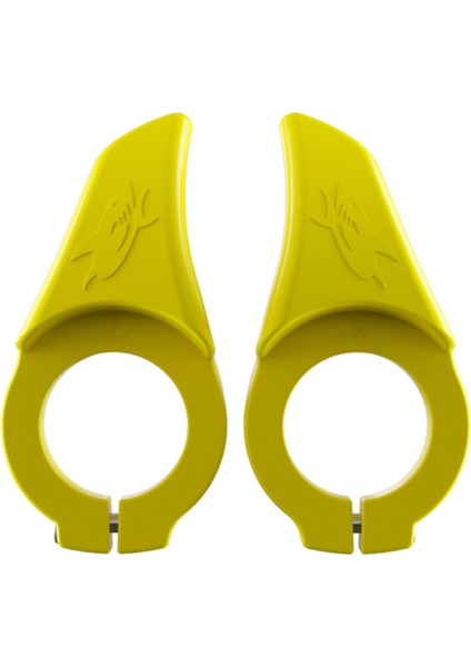 Sarı Stil 1 Çift Bisiklet Yardımcı Dinlenme Direksiyonu Kaymaz Hafif Bisiklet Dışı El Bisikleti Direksiyonu Bisiklet Aksesuarları (Yurt Dışından) fiyatları