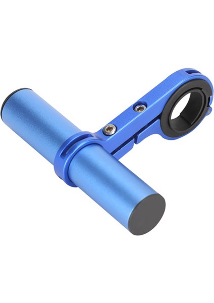 Renk 5 Stili 10CM Bisiklet Direksiyon Uzatma Braketi Far Montaj Çubuğu Mtb Bisiklet Lamba Destek Rafı Ayak Fener Karbon Tutucu (Yurt Dışından)