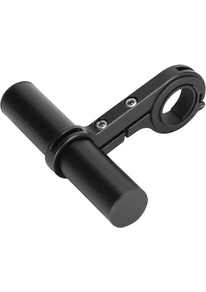 Renk 5 Stili 10CM Bisiklet Direksiyon Uzatma Braketi Far Montaj Çubuğu Mtb Bisiklet Lamba Destek Rafı Ayak Fener Karbon Tutucu (Yurt Dışından)