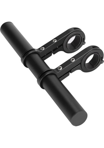 Renk 5 Stili 10CM Bisiklet Direksiyon Uzatma Braketi Far Montaj Çubuğu Mtb Bisiklet Lamba Destek Rafı Ayak Fener Karbon Tutucu (Yurt Dışından)