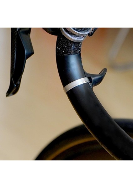 Siyah Stil Bisiklet Vice Sapları 1 Çift Siyah Kaymaz Dayanıklı Yol Bisikleti Vice Kavrama Sapları Için Bisiklet (Yurt Dışından) indirimleri