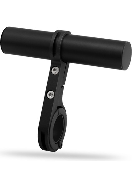 Alaşım Siyah 10CM Tarzı Bisiklet Direksiyon Tutucu Alüminyum Alaşımlar Karbon Fiber Stand Bisiklet Far Bilgisayar Destek Tutucuları Bisiklet Uzatma Tutucuları (Yurt Dışından)