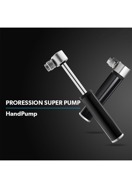 Siyah Stil Katlanabilir Alüminyum Alaşım Bisiklet El Pompası Mini Bisiklet Pompa Top Lastik Şişirici Schrader Presta Valf Mtb Yol Bisikleti Pompası (Yurt Dışından) fiyatları