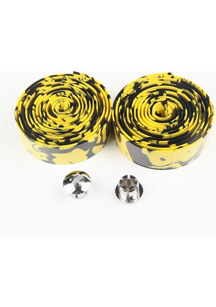 D Tarzı Dağ Bisikleti Kolu Bandı Kaymaz Mtb Bisiklet Aksesuarları Yarışma Direksiyon Askısı 2 Fiş Bant Kemeri (Yurt Dışından)