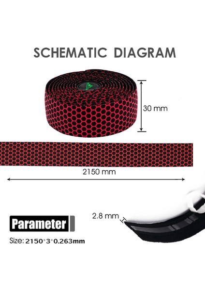 Siyah Stil Yol Bisikleti Direksiyon Bandı Eva Pu Direksiyon Bandı Sabitleme Su Geçirmez Bisiklet Direksiyon Bandı Profesyonel Bisiklet Sürüşü Anti-Titreşim Sarma (Yurt Dışından) modelleri
