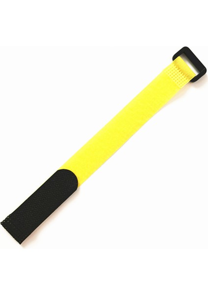 Sarı Stil Bisiklet Kayışları Kablo Sabitleme Kayışları Kendi Denge Scooter Kanca ve Döngü Bandı Erkek Kız Bisiklet Go Kart B2CSHOP (Yurt Dışından)