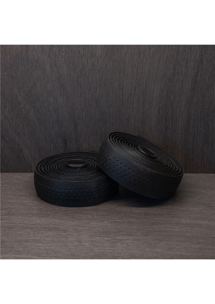 Siyah Stil Yol Bisikleti Sap Bandı Aşınma Dirençli Korozyona Dayanıklı Silikon Bağlama Bandı Bisiklet Silikon Sap Bandı Bisiklet Sap Bandı (Yurt Dışından)