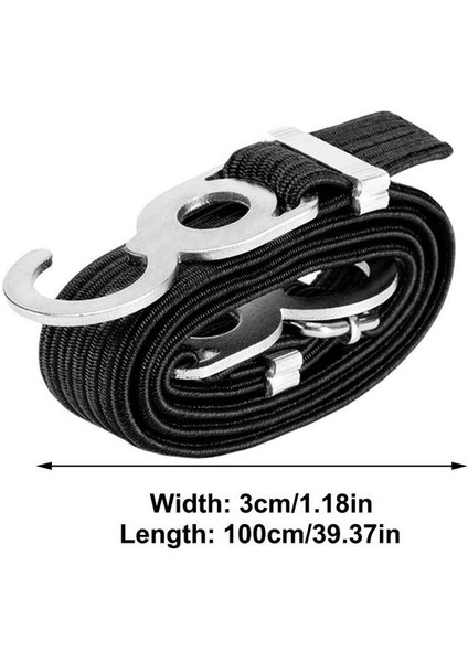 Kırmızı Stil Araba Motosiklet Bisiklet Için 2m Metal Tokalı Kargo Kayışı Çekiş Halatı Bagaj Çantası Için Güçlü Ratchet Kemer Buckle Tie-Down Kemerleri (Yurt Dışından) fırsatları