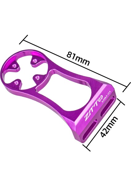 Mbj3 Mavi Tarzı Ztto Dağ Bisikleti Yol Bilgisayar Kamera Tutucu Bisiklet Kronometre Gps Tutucu Bilgisayar Montaj Garmın Bryton Cateye Gopro Montajı (Yurt Dışından)