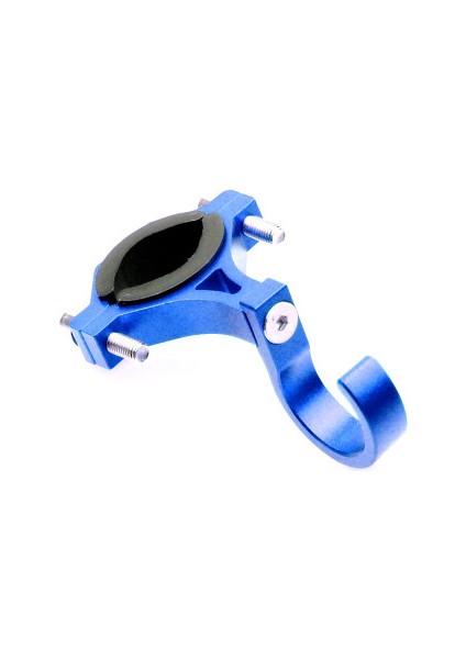 Mavi Stil Elektrikli Bisiklet Scooter Kask Çantası Askı Kanca Mtb Katlanır Bisiklet Ön Kafa Borusu Çok (Yurt Dışından)