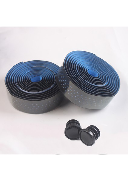 M3-Mavi Tarzı Bucklos Yol Bisikleti Sele Kılıfı Silikon Bisiklet Kolu Bantları Konforlu Yumuşak Bisiklet Kolu Bantları Yol Bisikleti Kolu Kapak Parçası (Yurt Dışından)