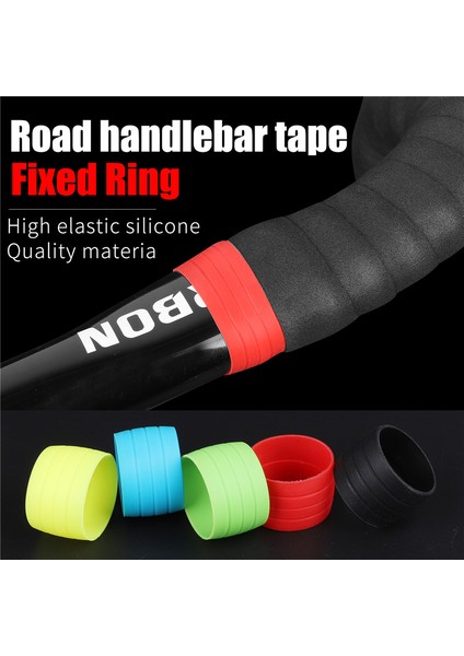 2 Adet Kırmızı Tarzı 1 Çift Silikon Bisiklet Direksiyon Bandı Sabitleme Halkası Yol Bisikleti Fişleri Kaymaz Kauçuk Su Geçirmez Aşınmaya Dayanıklı Bisiklet Aksesuarları (Yurt Dışından) modelleri