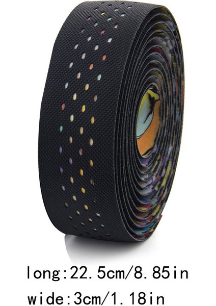 Siyah Yeşil 1 Adet Tarzı Vıaron 2 Parça Gidon Bandı Gidon Kayış Direksiyon Balıkçılık Kamışı Sarma Aksesuarları Yedek Parçalar Siyah Yeşil (Yurt Dışından) fırsatları