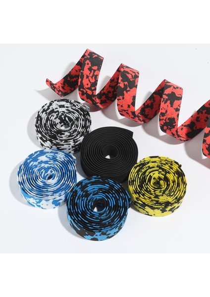 No.6 Stili Bisiklet Direksiyon Bandı Bisiklet Bisiklet Yol Bisikletleri Bisiklet Kauçuk Köpük Direksiyon Kavrama Mtb Kaymaz Sarma Bandı Bisiklet (Yurt Dışından) modelleri