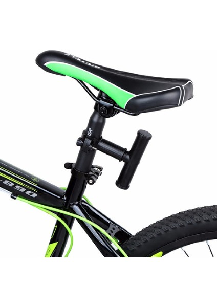 Siyah Stil Bisiklet Direksiyonu T Şekilli Uzatma Ön Işık Tutucu Mtb Dağ Bisikleti Aksesuarları Bilgisayar Lamba Destek Parçaları (Yurt Dışından) modelleri