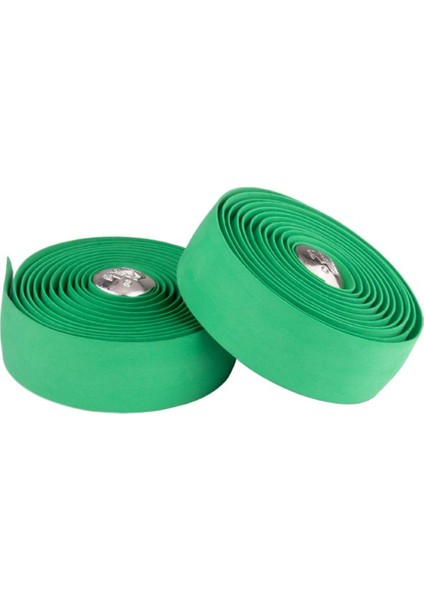 Yeşil Stil Bisiklet Gidon Bandı 2 Adet Bisiklet Şerit Bandı Nefes Alabilir Şok Emici Iyi Korumalı Bisiklet Tutma Bandı (Yurt Dışından)