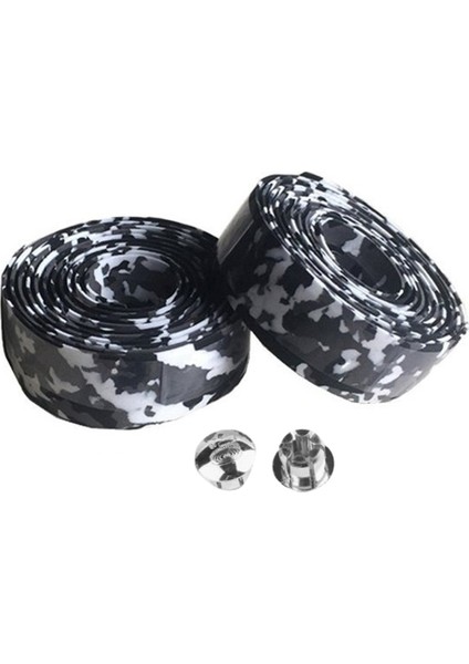 B Tarzı Dağ Bisikleti Kolu Bandı Kaymaz Mtb Bisiklet Aksesuarları Yarışma Direksiyon Askısı 2 Fiş Bant Kemeri (Yurt Dışından)