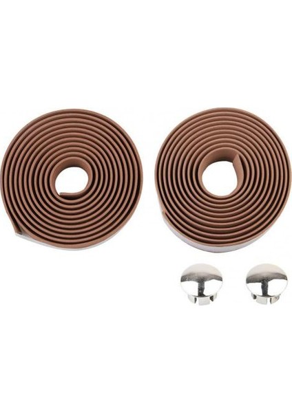 Kahve Tarzı 2 Adet Dağ Bisikleti Yol Bisikleti Direksiyonu Kaymayan Sünger Askıları Bisiklet Direksiyonu Kaymayan Sünger Askıları Sürüş Araçları (Yurt Dışından)