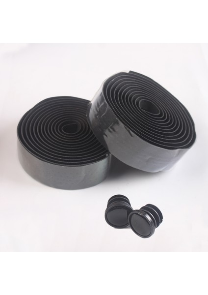 M1-Siyah Tarzı Yol Bisikleti Için Nefes Alabilir Bisiklet Direksiyon Bandı Yumuşak Bisiklet Direksiyon Bandı Hızlı Bisiklet Sürme Direksiyon Kavrama Bandı (Yurt Dışından)