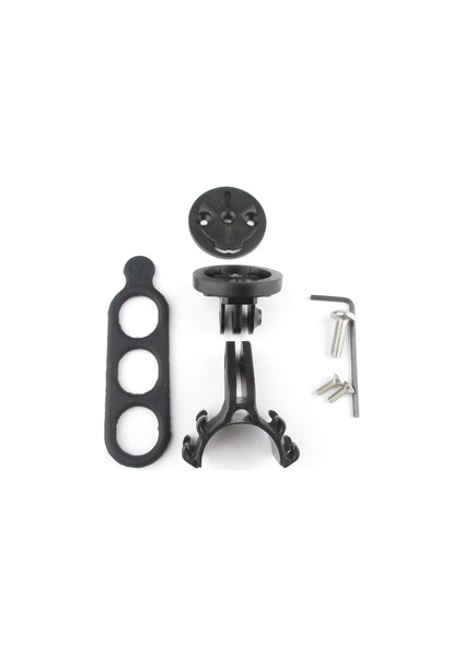 TRP1928 Tarzı Trigo Garmin Parça Bisiklet Kronometre Tutucu Montaj Tutucu TR1817 Bisiklet Işıklar Kenar Gopro Adaptörü (Yurt Dışından)