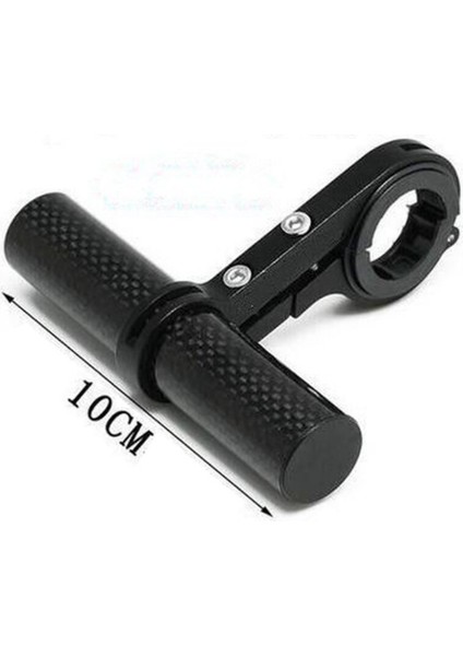 30CM Mavi Tarzı Bisiklet Direksiyon Bağı Sabit Alüminyum Alaşımlar Karbon Fiber Stand Bisiklet Farı Bilgisayar Destek Tutucuları Bisiklet Uzatma Braketleri (Yurt Dışından) fırsatları