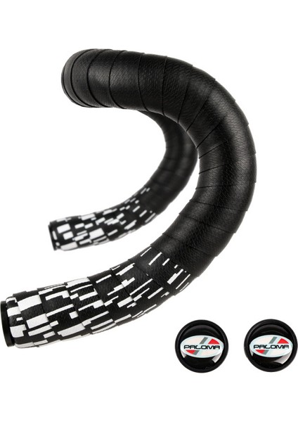 Bir Stil G420 Yol Bisikleti Direksiyonu ile Yavaş Renkli Rahat Nefes Alabilen Kaplamalı Sap Kılıfları (Yurt Dışından)