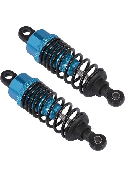 100MM Tarzı 1 Çift 1:10 Şok Emici Amortisör .94 Inç Dağ Bisikleti Uzaktan Kumandalı Araba Metal Arka Süspansiyon Yaylı Şok Emici (Yurt Dışından) fırsatları