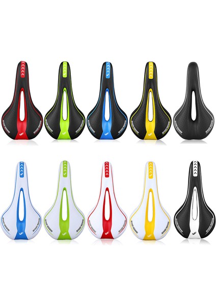 Siyah Stil Konfor Jel Bisiklet Koltuğu Yumuşak Yol Dağ Bisikleti Sele Bisiklet Koltuğu Bisiklet Pedalı Pedalı Yastık Bisiklet Koltukları Dağ Bisikleti (Yurt Dışından) modelleri