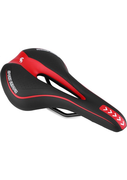 Siyah Stil Konfor Jel Bisiklet Koltuğu Yumuşak Yol Dağ Bisikleti Sele Bisiklet Koltuğu Bisiklet Pedalı Pedalı Yastık Bisiklet Koltukları Dağ Bisikleti (Yurt Dışından) indirimleri