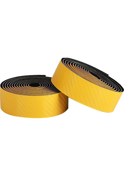 Siyah Stil Yol Bisikleti Sap Bantı Kaymayan Şok Emici Dayanıklı Kendinden Yapışkanlı Kolay Kurulumlu Eva Yumuşak Sap Kavrama Sargıları (Yurt Dışından) fırsatları