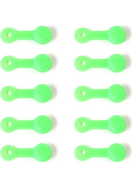 Yeşil Stil Yol Dağ Bisikleti Için 10 Parça Silikon Fren Boşaltma Vidası Kapağı Yağ Pompası Kapağı Toz Kapağı Fren Boşaltma Meme Kapağı (Yurt Dışından)