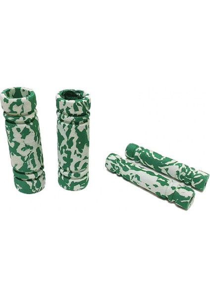 C Tarzı Motosiklet Için Yumuşak Evrensel Sünger Kamuflaj Fren Kolu Kılıfları (Yurt Dışından)