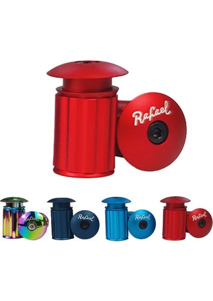 Mavi Stil Bisiklet Kavisli Direksiyon Sapı Takma Ucu Yol Bisikleti Alüminyum Alaşımlı Direksiyon Takma Ucu Parıltılı Elektrokaplama Direksiyon Takma Ucu (Yurt Dışından) fiyatları