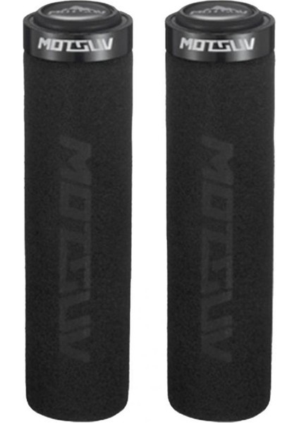 Siyah Stil 1 Çift Rahat Bisiklet Direksiyon Kılıfı Yüksek Dayanıklılık 3 Renkli Direksiyon Kılıfı Aşınmaya Dayanıklı Direksiyon Ped'i (Yurt Dışından)