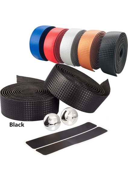 Kahve Tarzı 2 Adet Bisiklet Kafa Kaymaz Bisiklet Sapı Bandaj Sargı Nefes Alabilen Sentetik Sünger Direksiyon Bandı Açık Hava Bisiklet Malzemeleri (Yurt Dışından) fiyatları