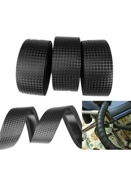 Kahve Tarzı 2 Adet Bisiklet Kafa Kaymaz Bisiklet Sapı Bandaj Sargı Nefes Alabilen Sentetik Sünger Direksiyon Bandı Açık Hava Bisiklet Malzemeleri (Yurt Dışından) fırsatları