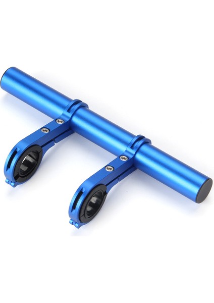 20CM Mavi Tarzı 20CM 10CM Bisiklet Direksiyonu Bisiklet El Feneri Tutucu Direksiyon Karbon Fiber Bisiklet Uzatma Montaj Braketi Bisiklet Aksesuarları (Yurt Dışından)