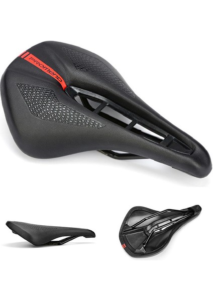 Siyah Kırmızı Tarzı Promend Bisiklet Koltuk Sele Mtb Yol Bisikleti Koltukları Dağ Bisiklet Yarış Koltuğu Pu Nefes Alabilen Yumuşak Koltuk Yastığı (Yurt Dışından) modelleri