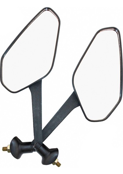 1 Çift Elektrikli Araç Reflektör Romp Mirror Motosiklet Trisiklet Arka Görüş Aynası Yüksek Tanımlı Görüş E-Bisiklet Aksesuarları (Yurt Dışından) fırsatları