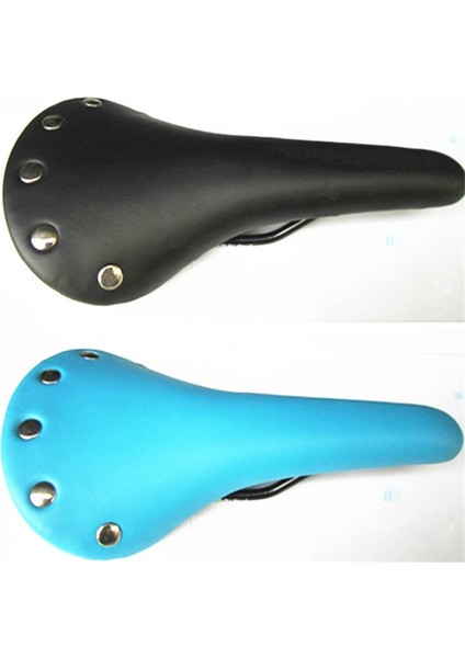 Siyah Stil Deri Yumuşak Bisiklet Koltuk Kılıfı Mat Bisiklet Koltuğu Yastık Bisiklet Yarış Koltuğu Mtb Bisiklet Için Dayanıklı (Yurt Dışından) fiyatları