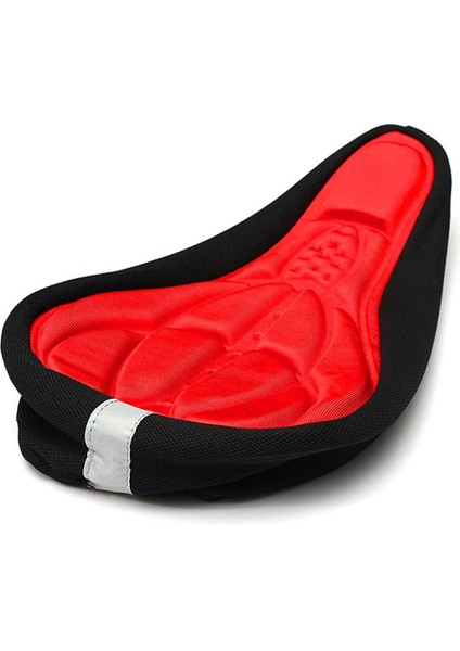 Siyah Stil 1 Adet Bisiklet Sele 3D Yumuşak Bisiklet Koltuk Kılıfı Rahat Köpük Koltuk Yastığı Bisiklet Bisiklet Aksesuarları Için Pedal Sele (Yurt Dışından) fiyatları