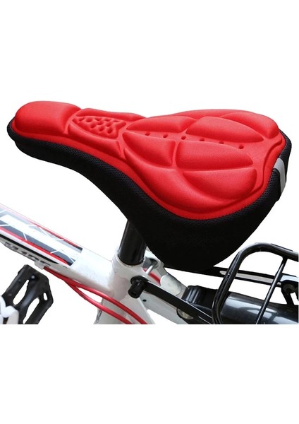 Siyah Stil 1 Adet Bisiklet Sele 3D Yumuşak Bisiklet Koltuk Kılıfı Rahat Köpük Koltuk Yastığı Bisiklet Bisiklet Aksesuarları Için Pedal Sele (Yurt Dışından) modelleri
