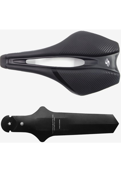 Siyah-Siyah-1 Tarzı Wildside Selle Triatlon Tt Bisiklet Koltuğu Erkek Kadın Yol Off-Road Mtb Dağ Bisikleti Koltuğu Hafif Bisiklet Yarış Koltuğu (Yurt Dışından)