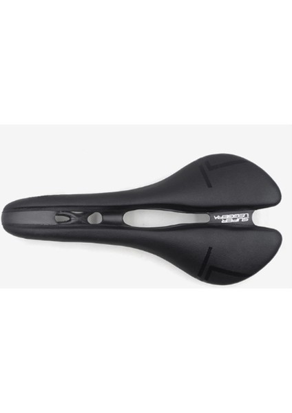 Siyah Stil Karbon Saddle Dağ Bisikleti Sele San Tam Karbon Fiber Yol Bisikleti Koltuk Selle Saddle Bisiklet Koltuğu Erkek Bisiklet Aksesuarları (Yurt Dışından)