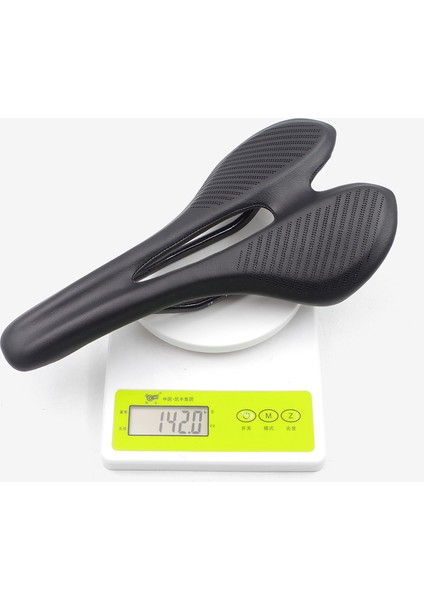 Siyah Stil Karbon Saddle Dağ Bisikleti Sele San Tam Karbon Fiber Yol Bisikleti Koltuk Selle Saddle Bisiklet Koltuğu Erkek Bisiklet Aksesuarları (Yurt Dışından) fırsatları