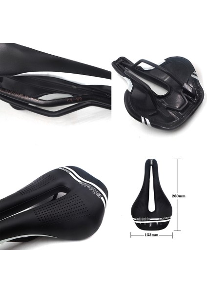 B-Arıone 5 Stili Wildside Rahat Boost Bisiklet Koltuğu - Mtb Dağ Yolu Hafif Yarış Koltuğu (Yurt Dışından) indirimleri