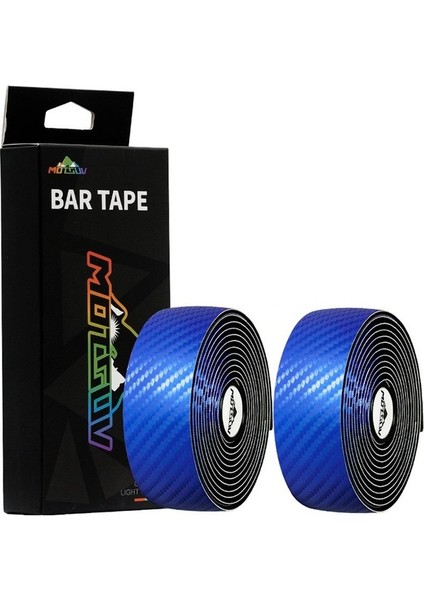 Mavi Stil Motsuv Yol Bisikleti Direksiyon Bandı Bisiklet Direksiyon Askısı Kaymaz Şok Emici Eva Pu Direksiyon Bandı Bisiklet Aksesuarları (Yurt Dışından)
