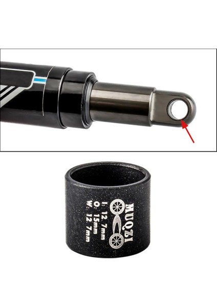 Dağ Bisikleti Arka Şok Emici Du Burcu Paslanmaz Çelik (Yurt Dışından) fırsatları