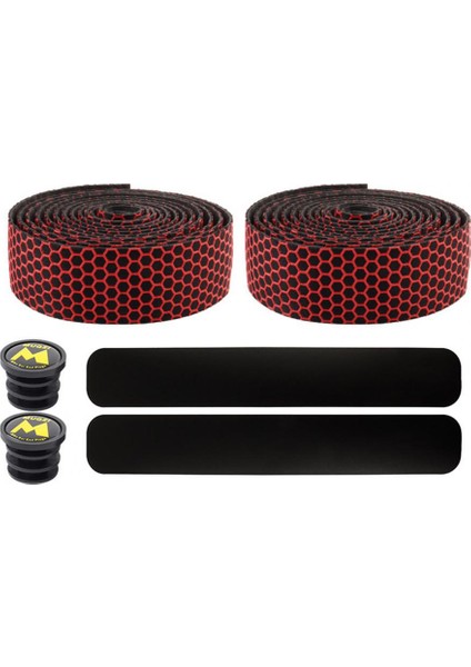 Yeşil Stil Evrensel Bisiklet Sapı Balpeteği Ultrahafif Yol Bisikleti Sapı Bantı Aşınmaya Dayanıklı Bisiklet Sapı Sarma Bisiklet Aksesuarları (Yurt Dışından) fırsatları