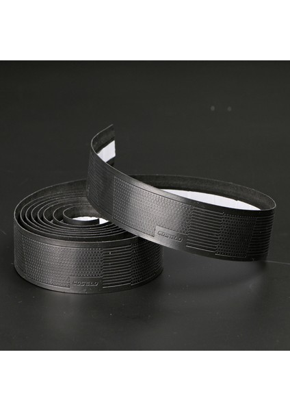 Siyah Stil Bisiklet Yol Dağ Bisikleti Direksiyon Bandı Sabit Şok Emici Bisiklet Kolu Bandı Yapışkan Band Yol Kaymaz Yol Bisiklet Aksesuarları (Yurt Dışından) fırsatları